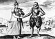 Sri Lanka/ Netherlands: Commander Joris van Spilbergen of The Netherlands meets King Vimala Dharma Suriya of Senkadagalapura in 1602.